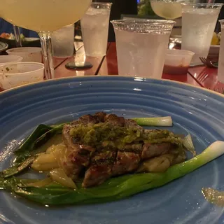 Mezcal Marinated Ribeye