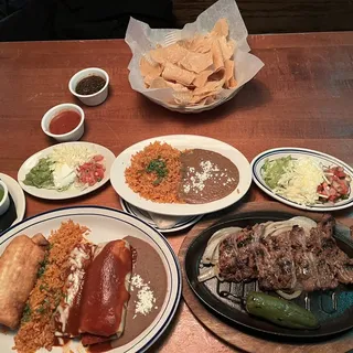 Fajita Combo