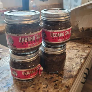 House Smoked Salsa (8oz)