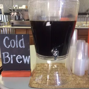 Cold Brew