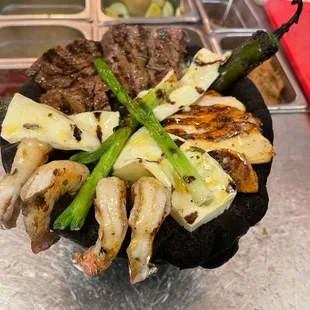 molcajete yummy yummy