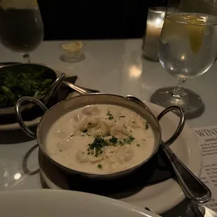 soup, food, soups and chowder, chowder