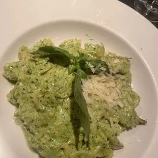 Chicken pesto
