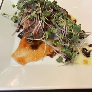 Prosciutto Wrapped Figs