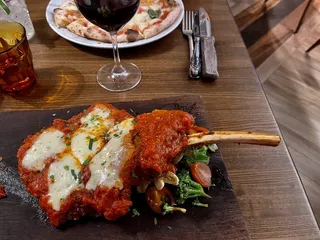 Mio Nonno Trattoria - Dallas