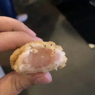 Raw Chicken Kids Meal