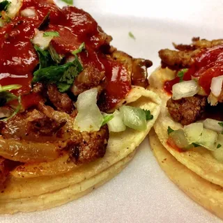 Tacos Al Pastor