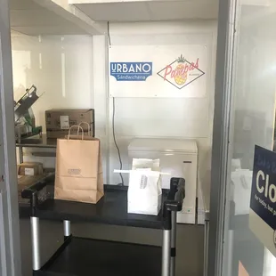 Order Ahead and the Food is Ready when you arrive