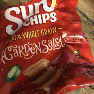 Sun Chips