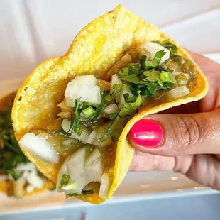 Vegan Tacos!