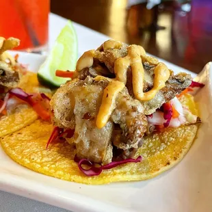 Vegan Tacos!