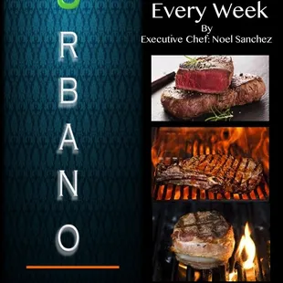 steak