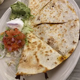 Quesadillas