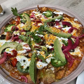 Mexican Pizza