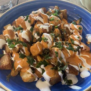 Papas Bravas