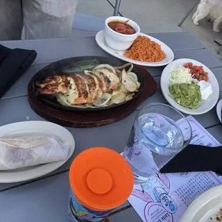 Fajita Chicken