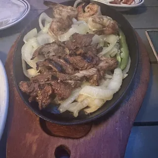 Fajita Combo