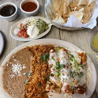 Enchilada Shredded Beef