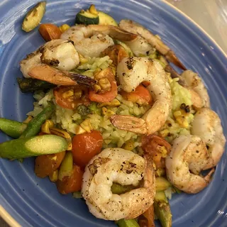 Grilled Shrimp