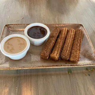 Fried Churros