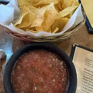 nachos, food