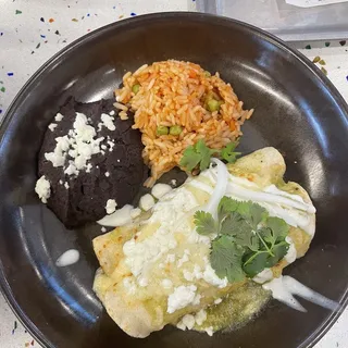 ENCHILADAS