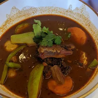 MOLE DE OLLA