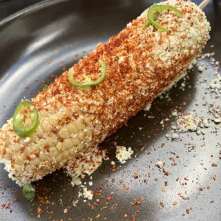 ELOTE ASADO