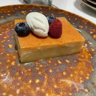 Flan De Coco