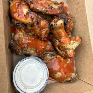 Chicken wings