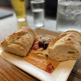 Italian Bean Dip