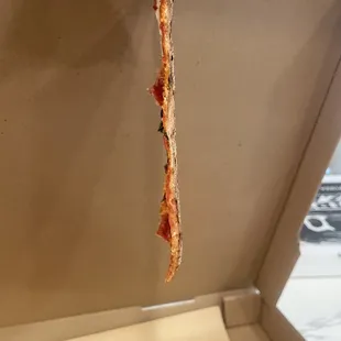 Thin crust or nothing?
