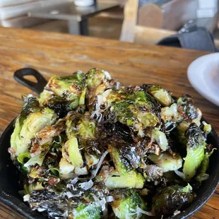 Brussel sprouts