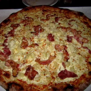 White Pie