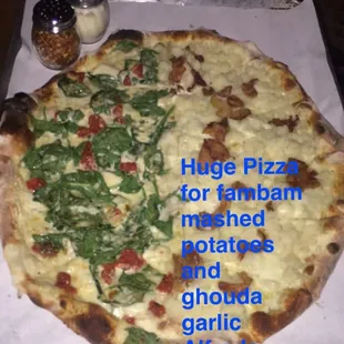 Coal Fired Pizza