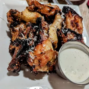 Chicken wings