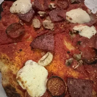 Gluten Free Pizza