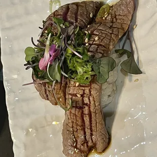 food, steak