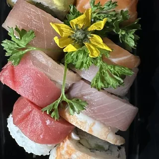 Rainbow Roll