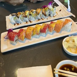 Dragon Roll