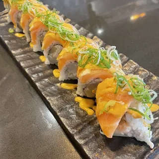 Orange Crush Roll