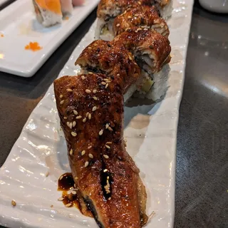 Super Dragon Roll