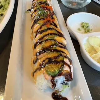 Salmon Roll