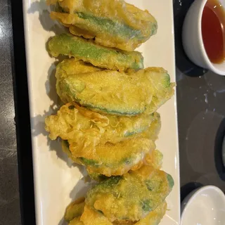 Avocado Tempura