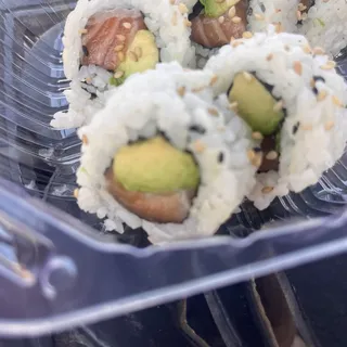 Salmon Avocado Roll