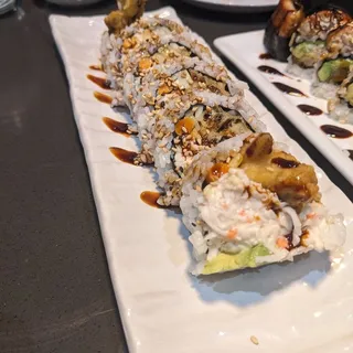 Spider Roll