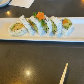 Veggie Tempura Roll