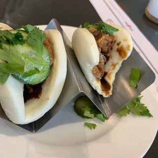 Chicken Karaage Bao