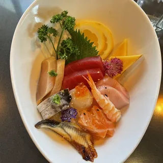 Chirashi Bowl