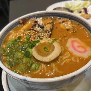 Spicy Miso Ramen